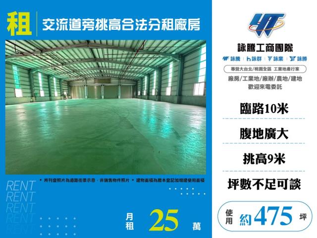 桃園龍潭交通用地-0