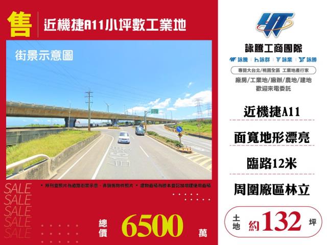桃園蘆竹工業地-0